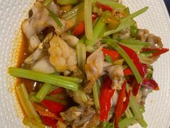-庐灶江南·江南菜·四合院Bistro(东直门雍和宫·原华侨宾馆店)
