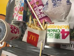 -麦当劳(春风店)