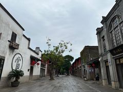 -三坊七巷历史文化街区