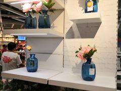 -宜家家居（上海徐汇商场店）-停车场
