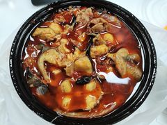 红汤梭边鱼锅-新辣道鱼火锅(领展购物广场·中关村店)