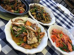 -钱大妈海鲜饭店(保利林语店)