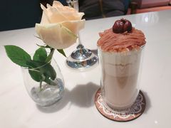 -伊斯坦布尔土耳其清真咖啡餐厅