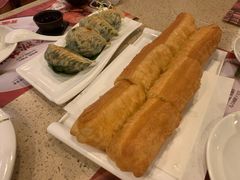 金牌靓油条-点都德(聚福楼店)