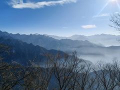 -秦岭风景区