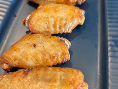 鸡翅-必胜客(港悦广场店)