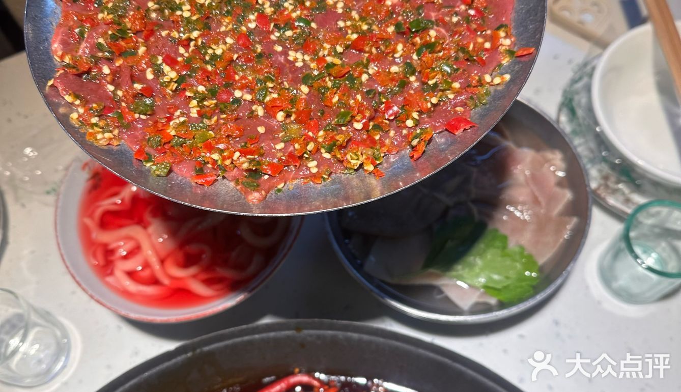 聚会啦啦啦啦！火锅