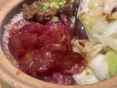 -膳心记-明火四宝煲仔饭(燕南店)
