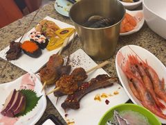 -丰卓会海鲜自助(中润大道店)