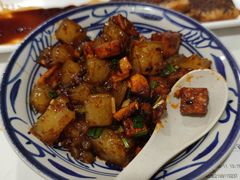 -子午路张记肉夹馍(小寨西路店)