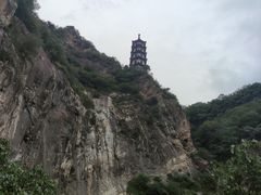 -圣莲山风景区