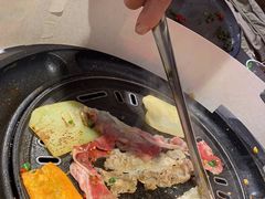 -朴太院·朝鲜族炭火烤肉(民乐园总店)