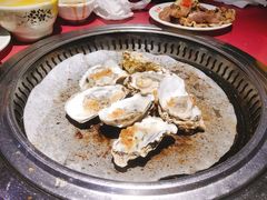 -格瑞欧海鲜自助烤肉火锅(光彩店)