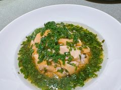 老上海葱油鸡-漢舍中国菜馆(浦东嘉里城店)