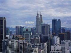 -吉隆坡国油双峰塔