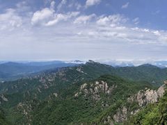 -洛阳白云山景区