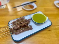 -86烧烤 | 江湖菜(石人总店)