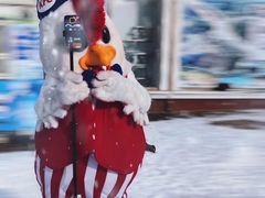 -蓟洲国际滑雪场