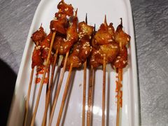-探鱼·鲜青椒爽麻烤鱼(朝阳悠唐广场店)