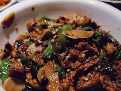 泡辣椒炒牛肉-壹盏灯(蚂蚁工房店)