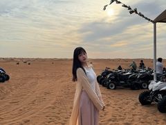 -迪拜沙漠冲沙