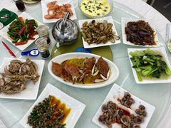 -渔中舟海鲜大排档(普陀沈家门店)