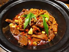 油豆腐炖牛腩-小湘旺臭鳜鱼(百子湾店)