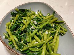 蒜泥空心菜-鹿港小镇(金虹桥国际中心店)