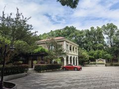 -上海虹桥迎宾馆