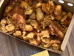 -阿捡忭京炸鸡(韭菜园总店)