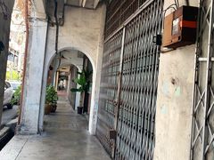 -槟城街头艺术街区