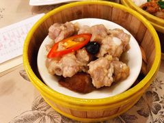 榄角蒸排骨-香云轩·顺德菜(香云纱园林酒店店)