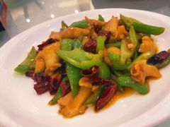 辣炒鲍鱼螺-新洪记·丽久饭店(铁西店)