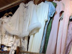 -暮晚尘香汉服旗袍