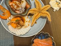 -菲住布渴酒店自助餐厅(阿里巴巴西溪园区店)