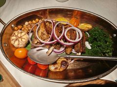 -龟兹KUCINA·新疆菜(前滩L+PLAZA店)