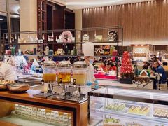 -新发展亚太JW万豪酒店·福苑咖啡厅