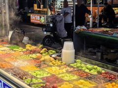 -中北世纪城夜市小吃街CENURY CITY