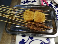 羊肉串-印巷里主题餐厅(马鞍山店)