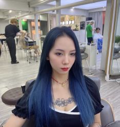点击看大图 -辛格·潮沙龙