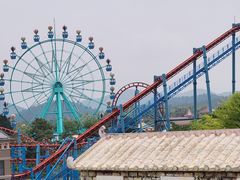 -南京银杏湖乐园