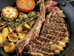 -蓝枪鱼西餐厅(锦华店)