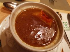 洋葱汤-太平馆餐厅(油麻地店)