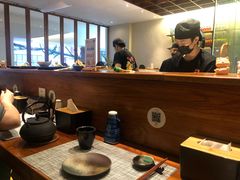 大堂-戏作寿司(观音桥店)