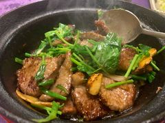 啫啫牛肉煲-惠食佳·朱雀(东方商厦店)