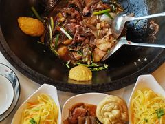 -江湖水乡铁锅炖魚(周庄嘉园店)