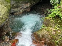 -西岭雪山大飞水景区