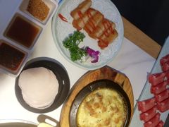 -猪啊牛呀羊啊铜盘烤肉(正大广场店)