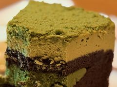 抹茶生巧蛋糕-星巴克(重庆新天泽国际广场店)