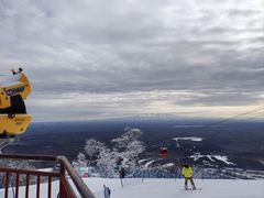 -长白山万达国际滑雪场